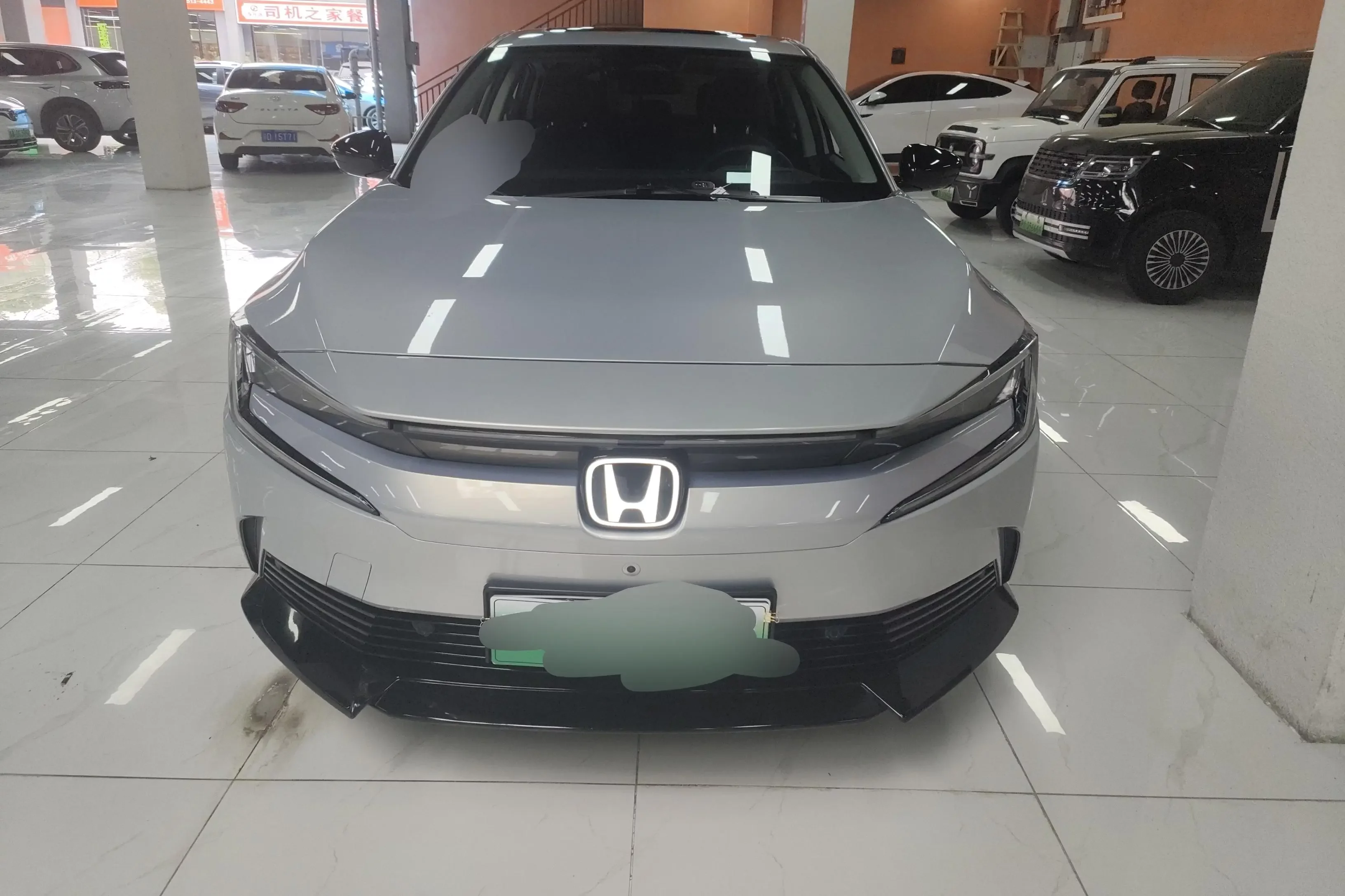 Honda e:NP2 Ji Pai 2