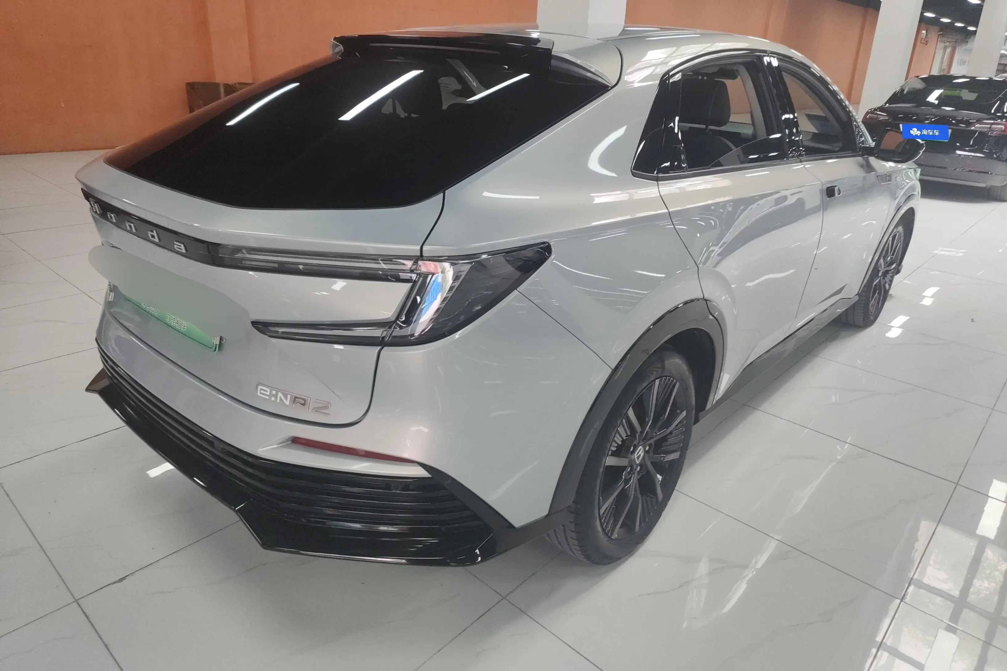Honda e:NP2 Ji Pai 2