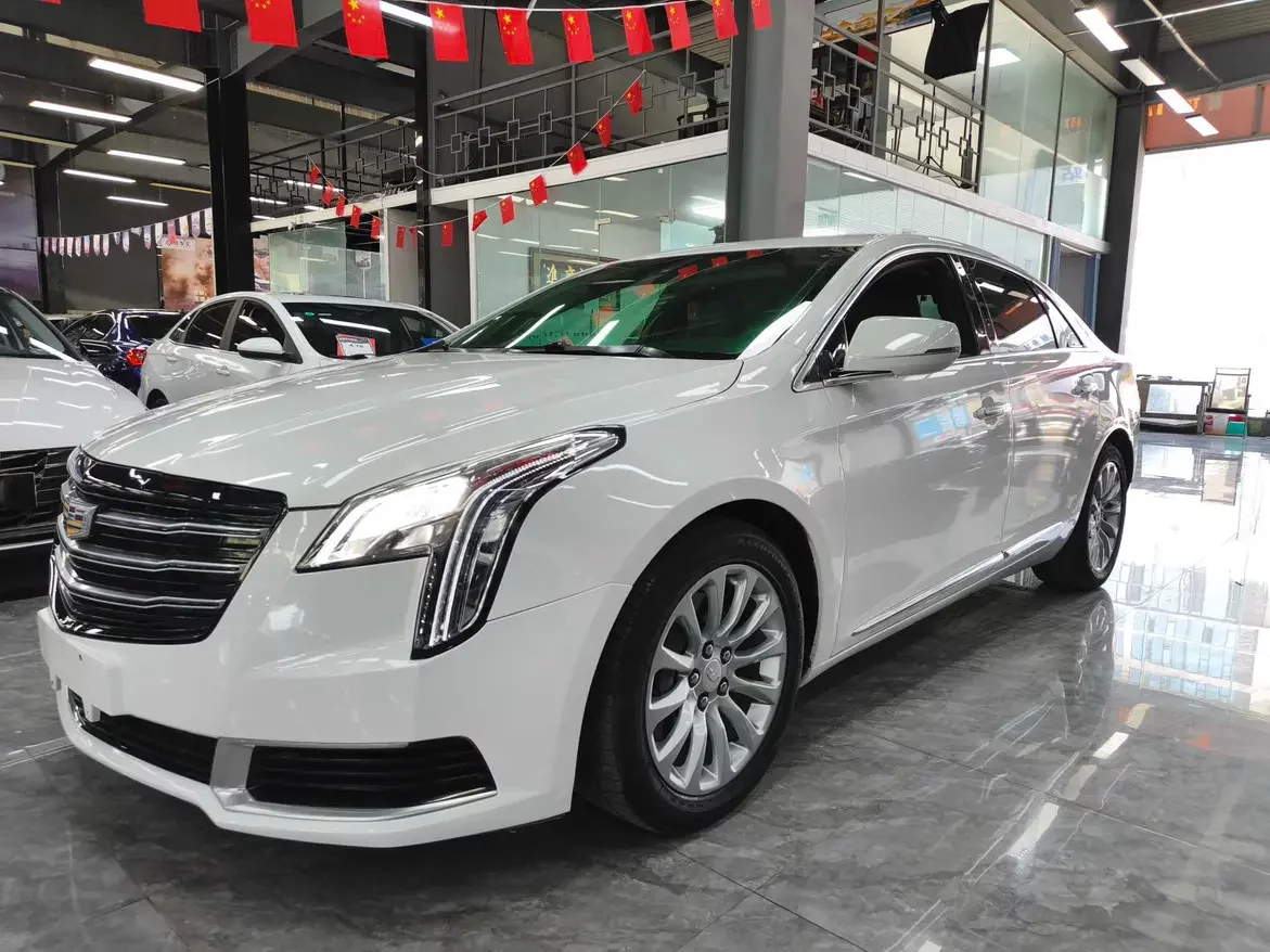Cadillac XTS
