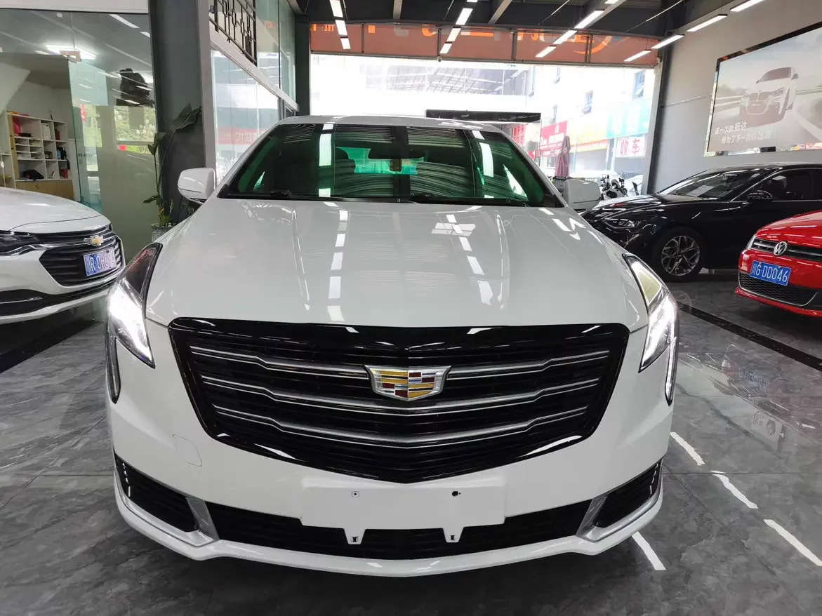 Cadillac XTS
