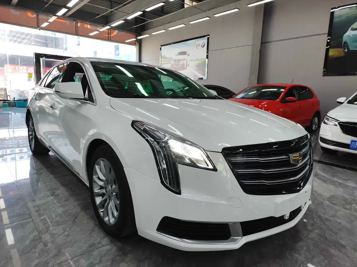 Cadillac XTS
