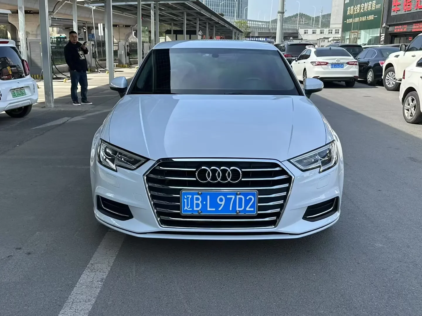 Audi A3