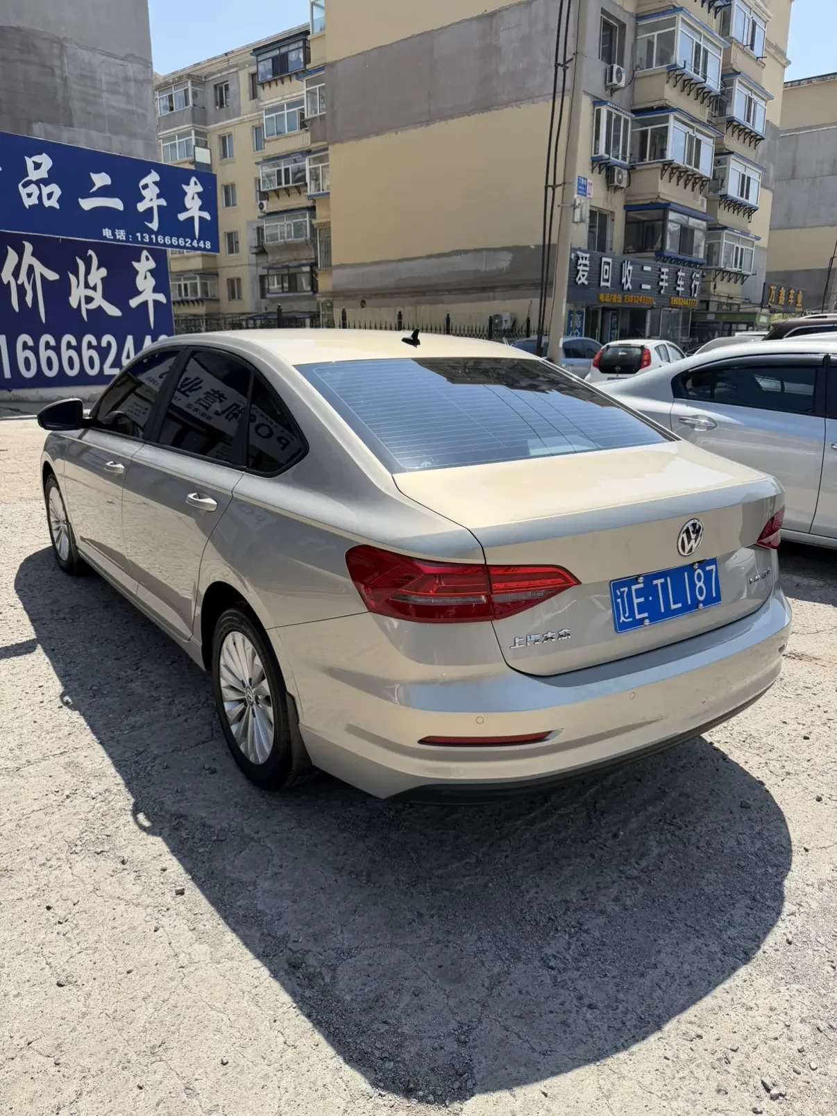 Volkswagen Lavida