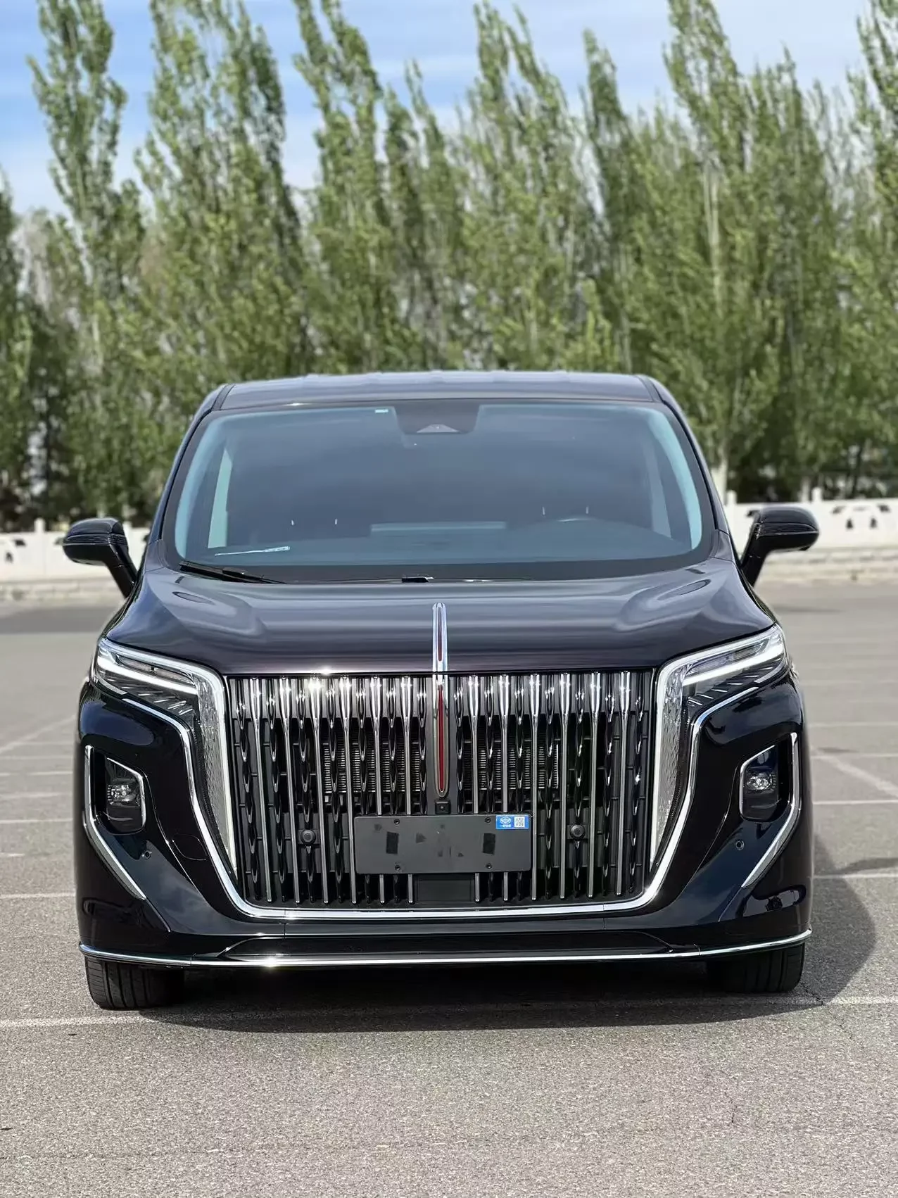 Hongqi HQ9 PHEV