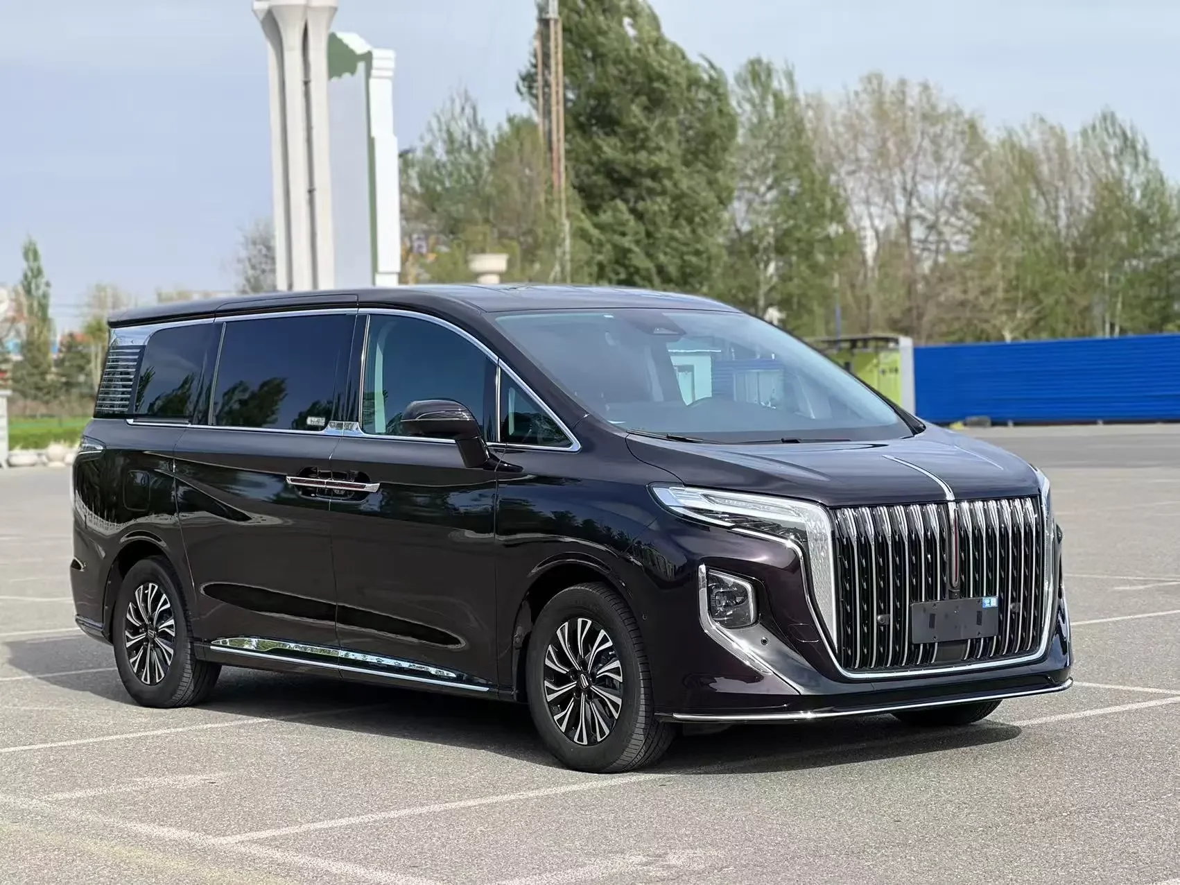 Hongqi HQ9 PHEV