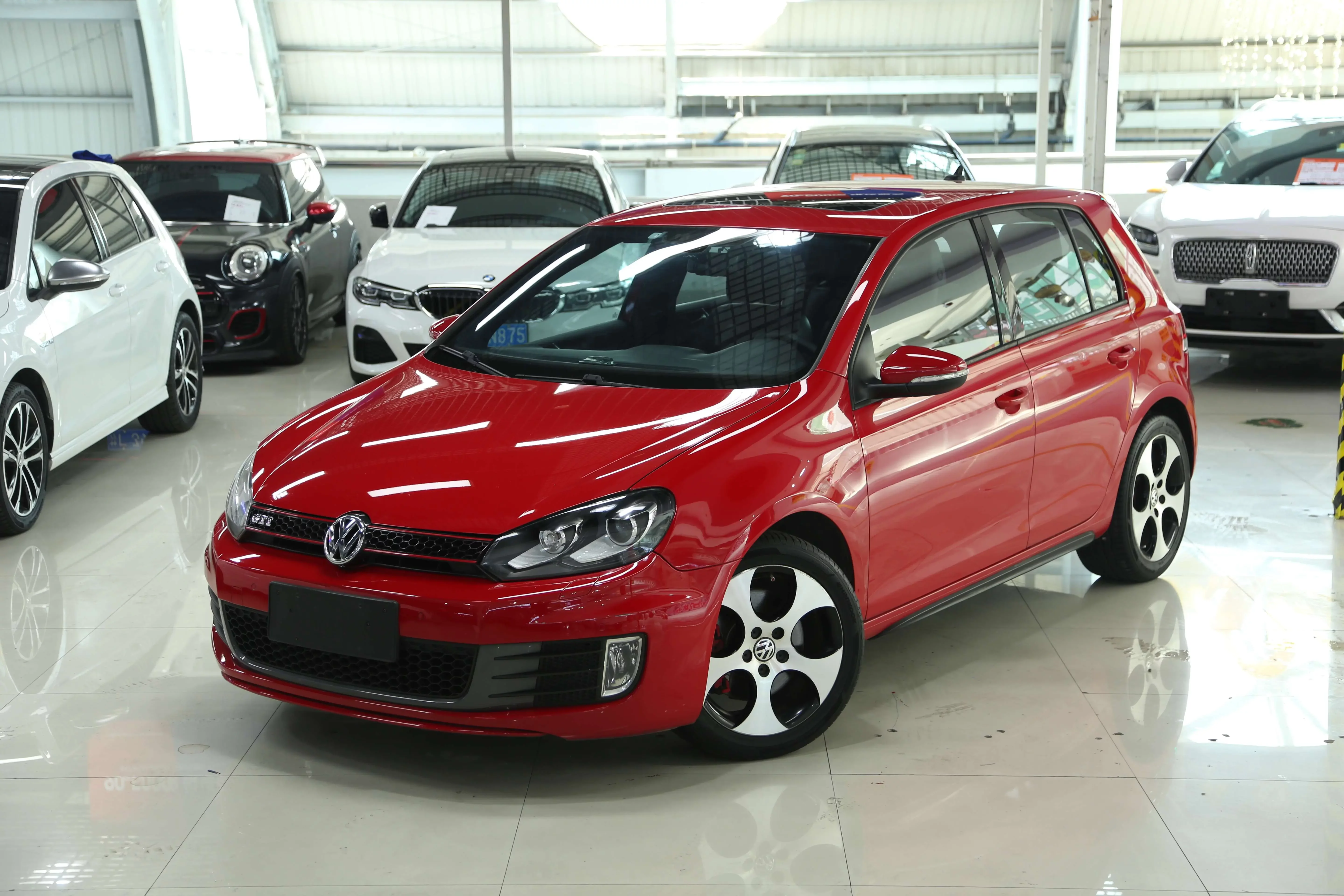 Volkswagen Golf GTI