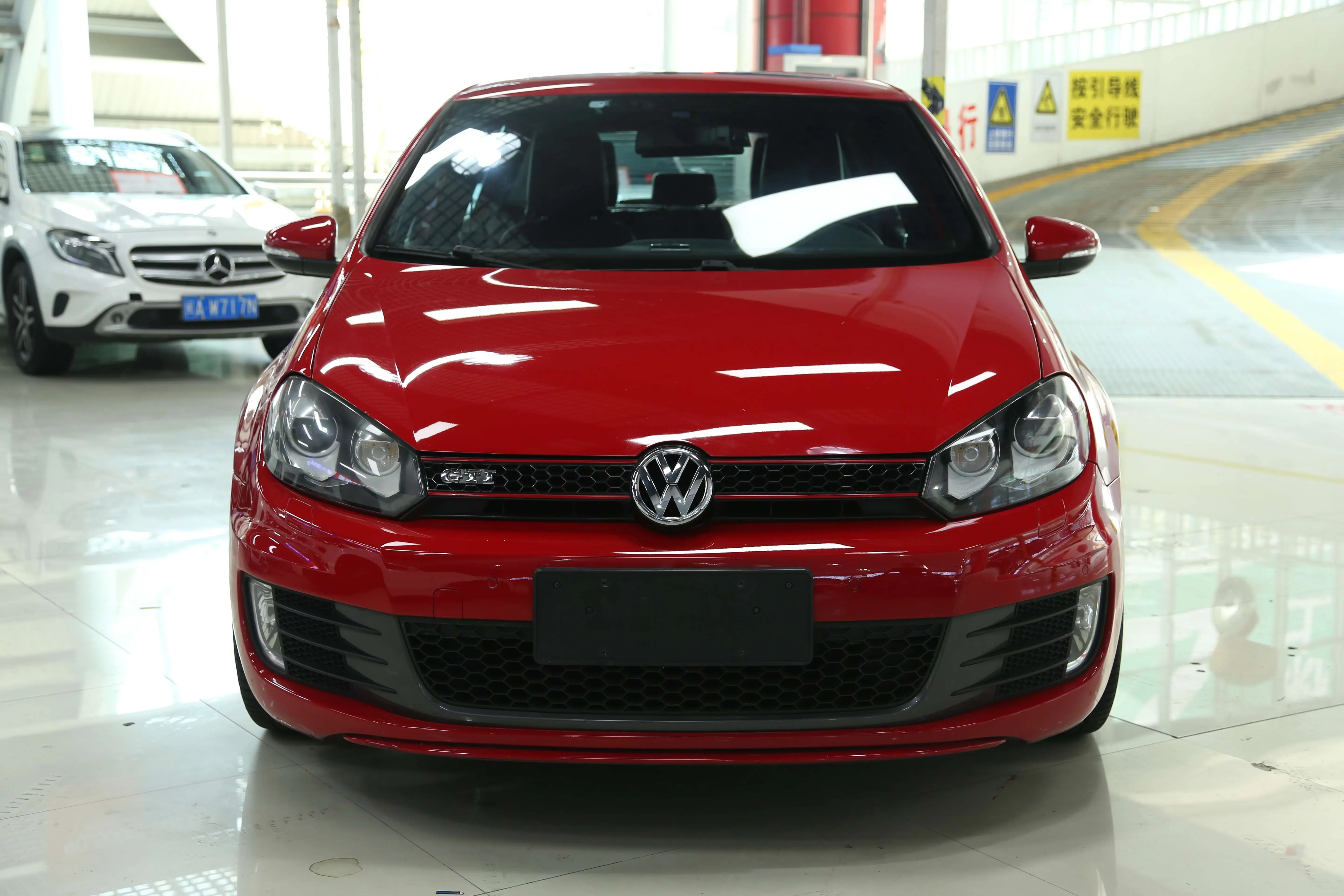 Volkswagen Golf GTI