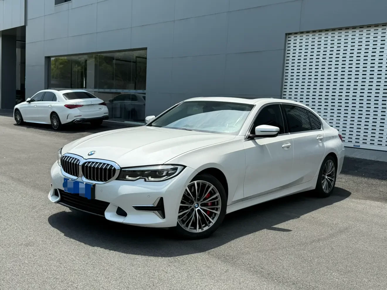 BMW 3 Series