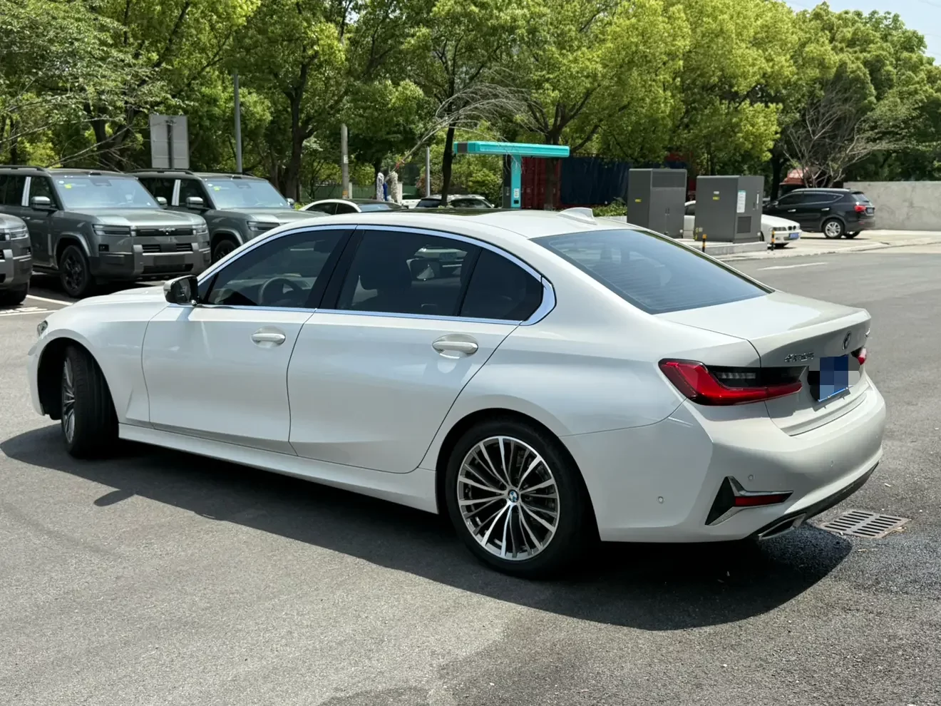 BMW 3 Series