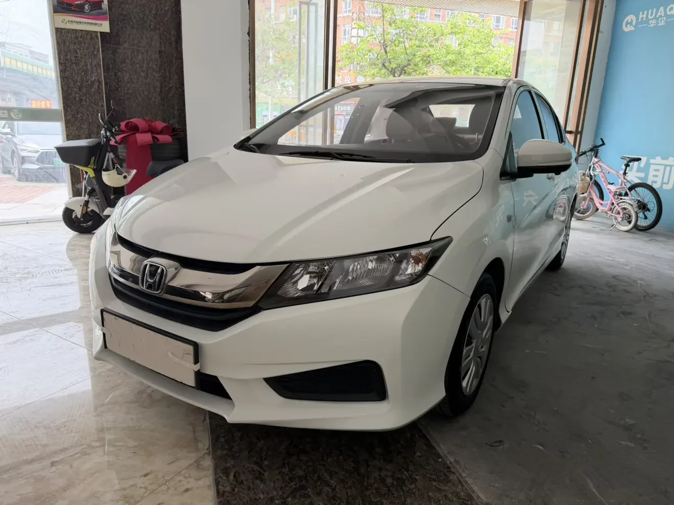 Honda Feng Fan