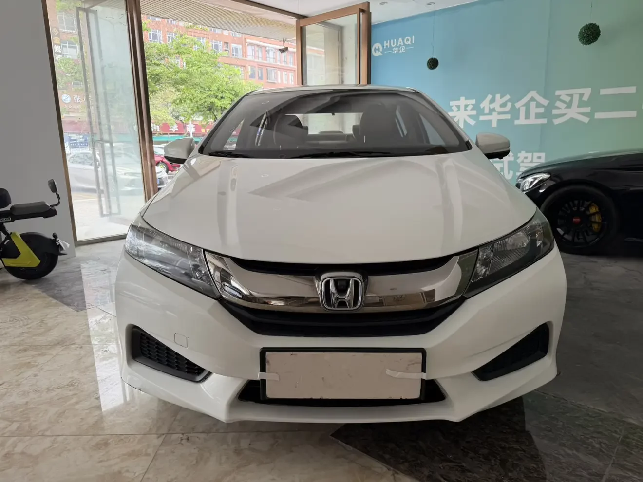 Honda Feng Fan