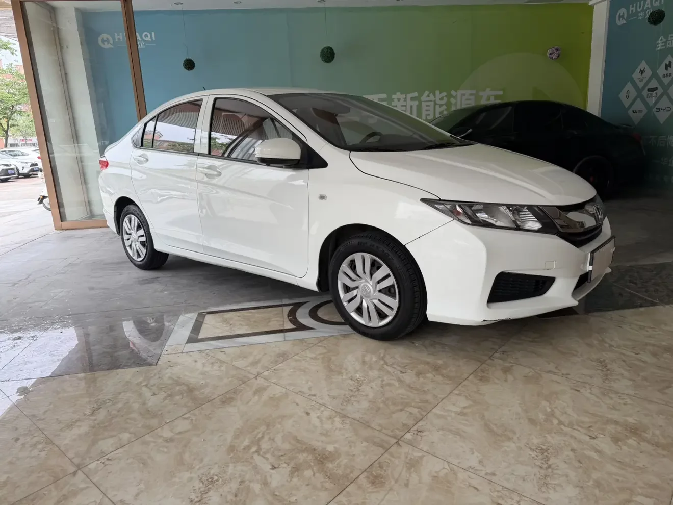 Honda Feng Fan