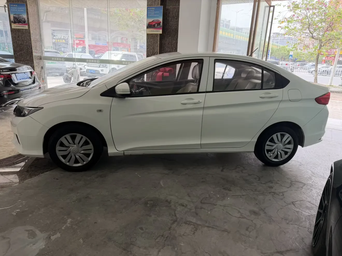 Honda Feng Fan