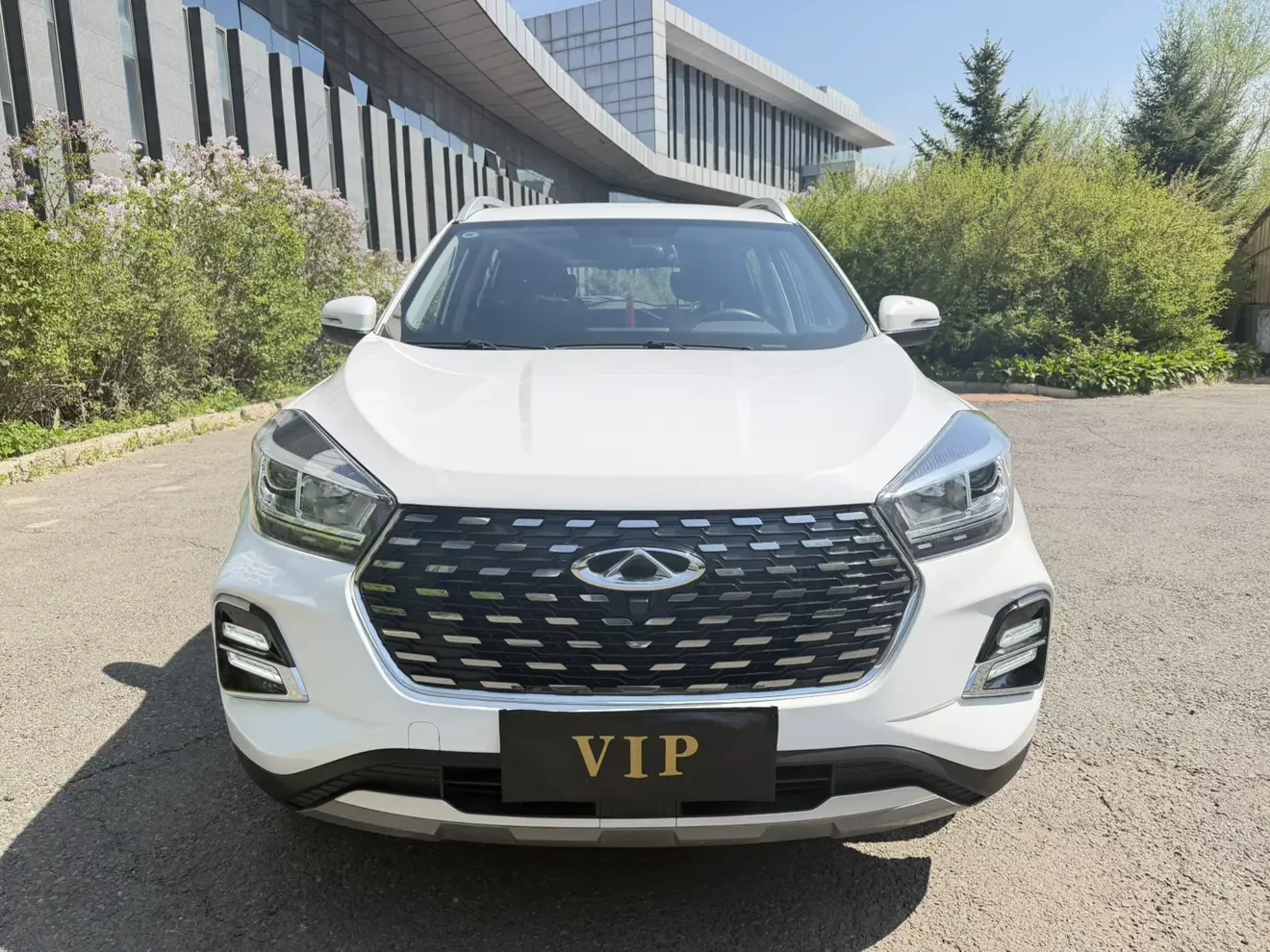 Chery Tiggo 5x