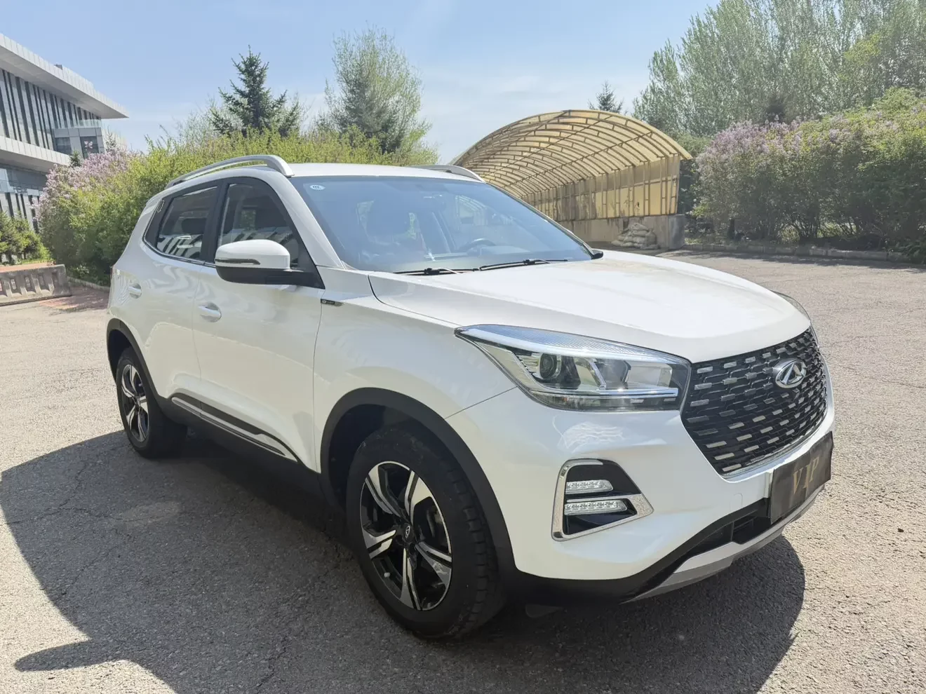 Chery Tiggo 5x