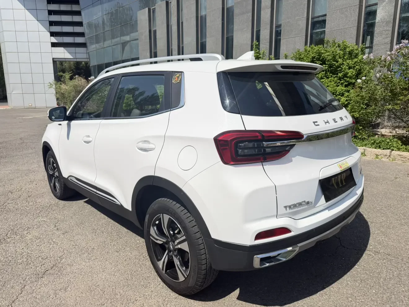 Chery Tiggo 5x