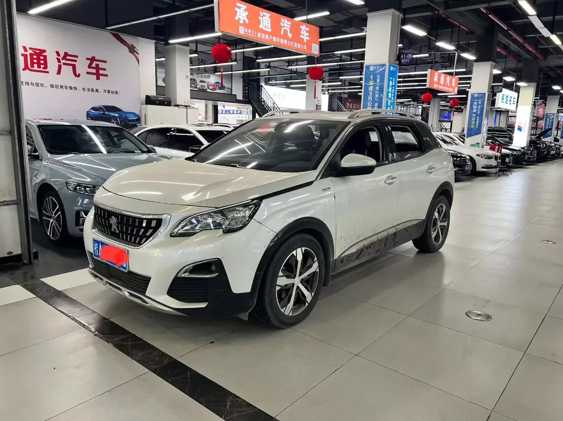 Peugeot 4008