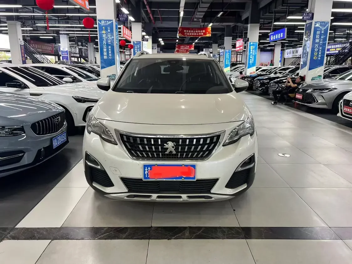 Peugeot 4008