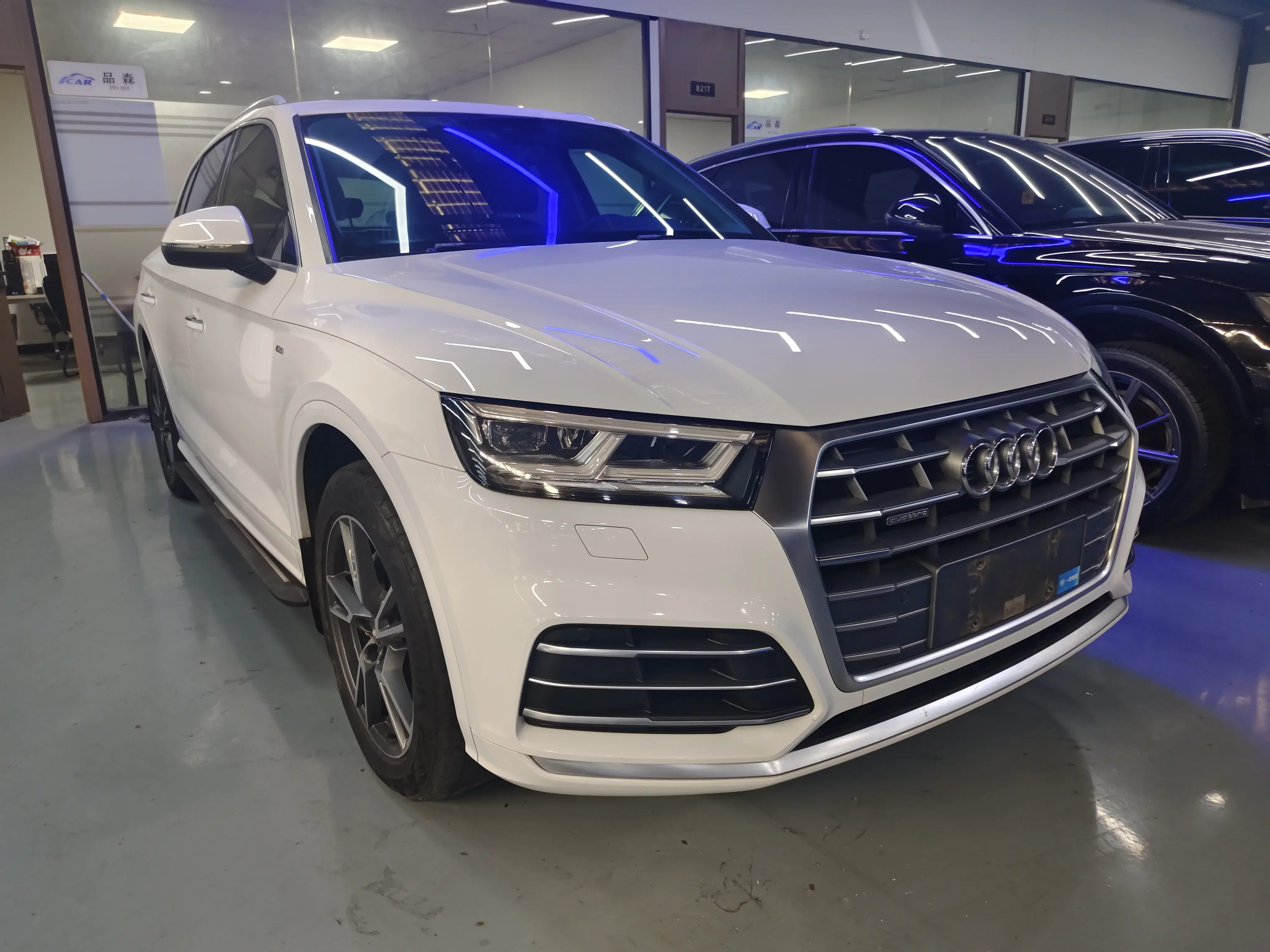 Audi Q5L