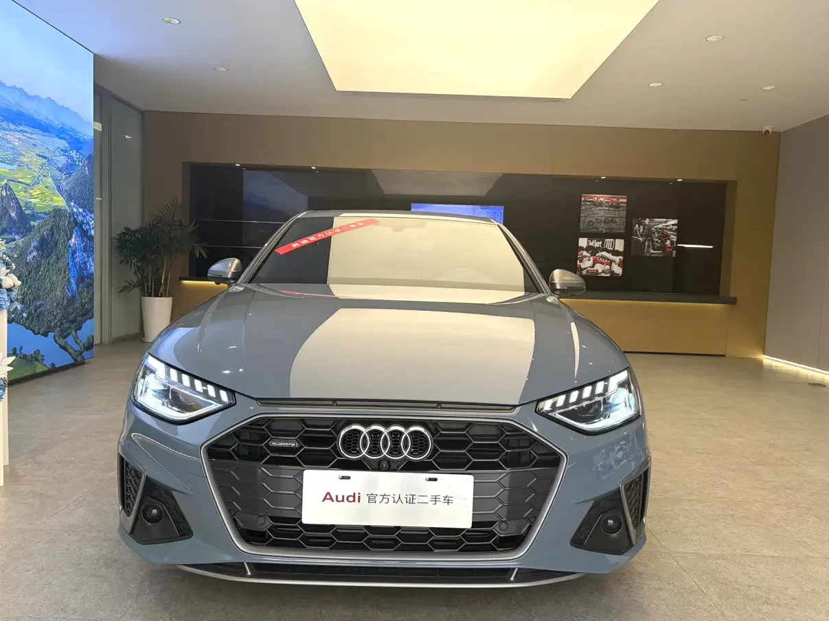 Audi A4L