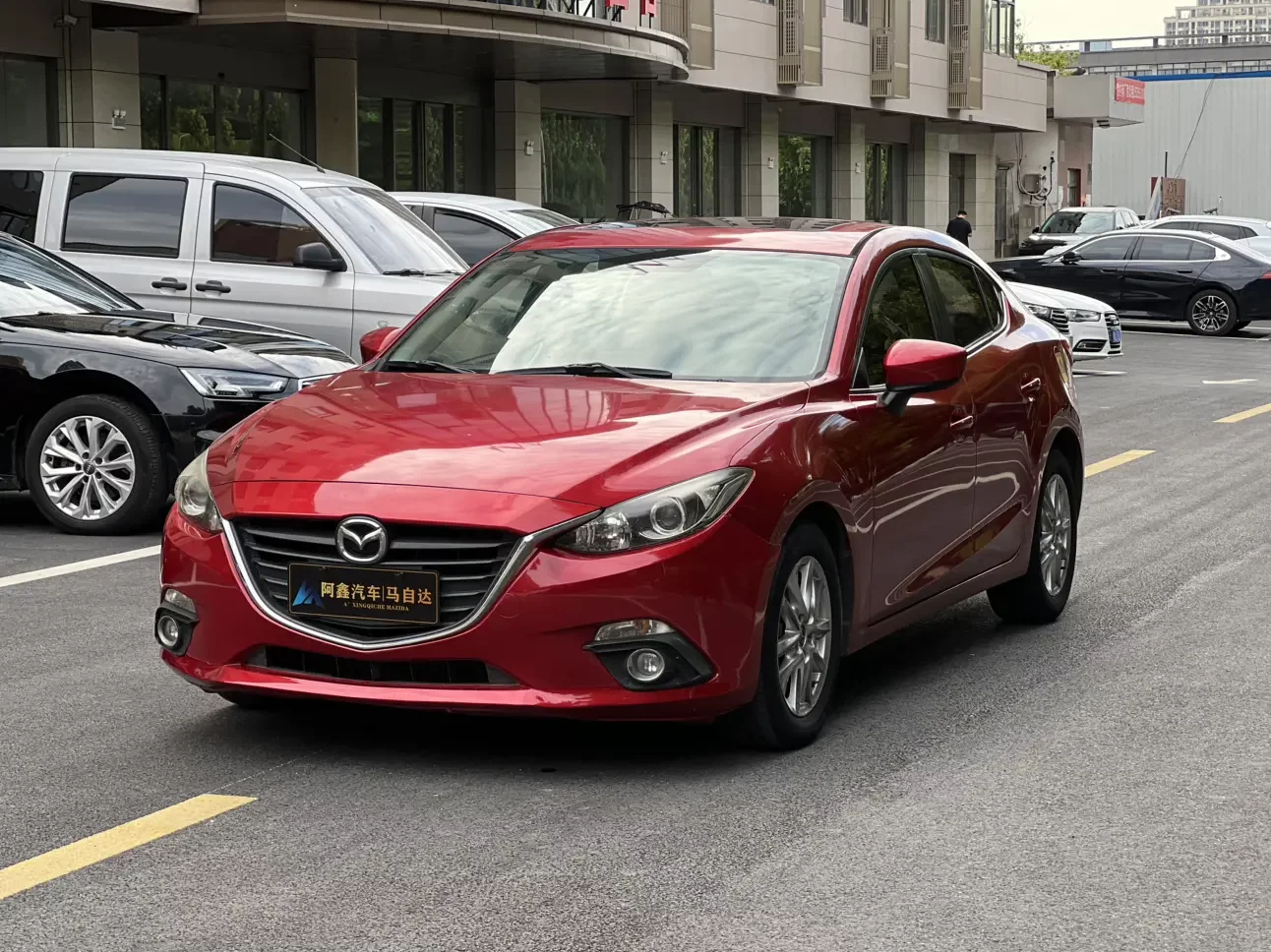 Mazda Axela