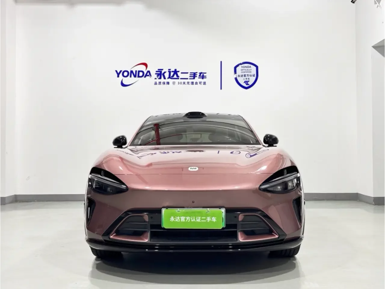 Xiaomi car Xiaomi YU7