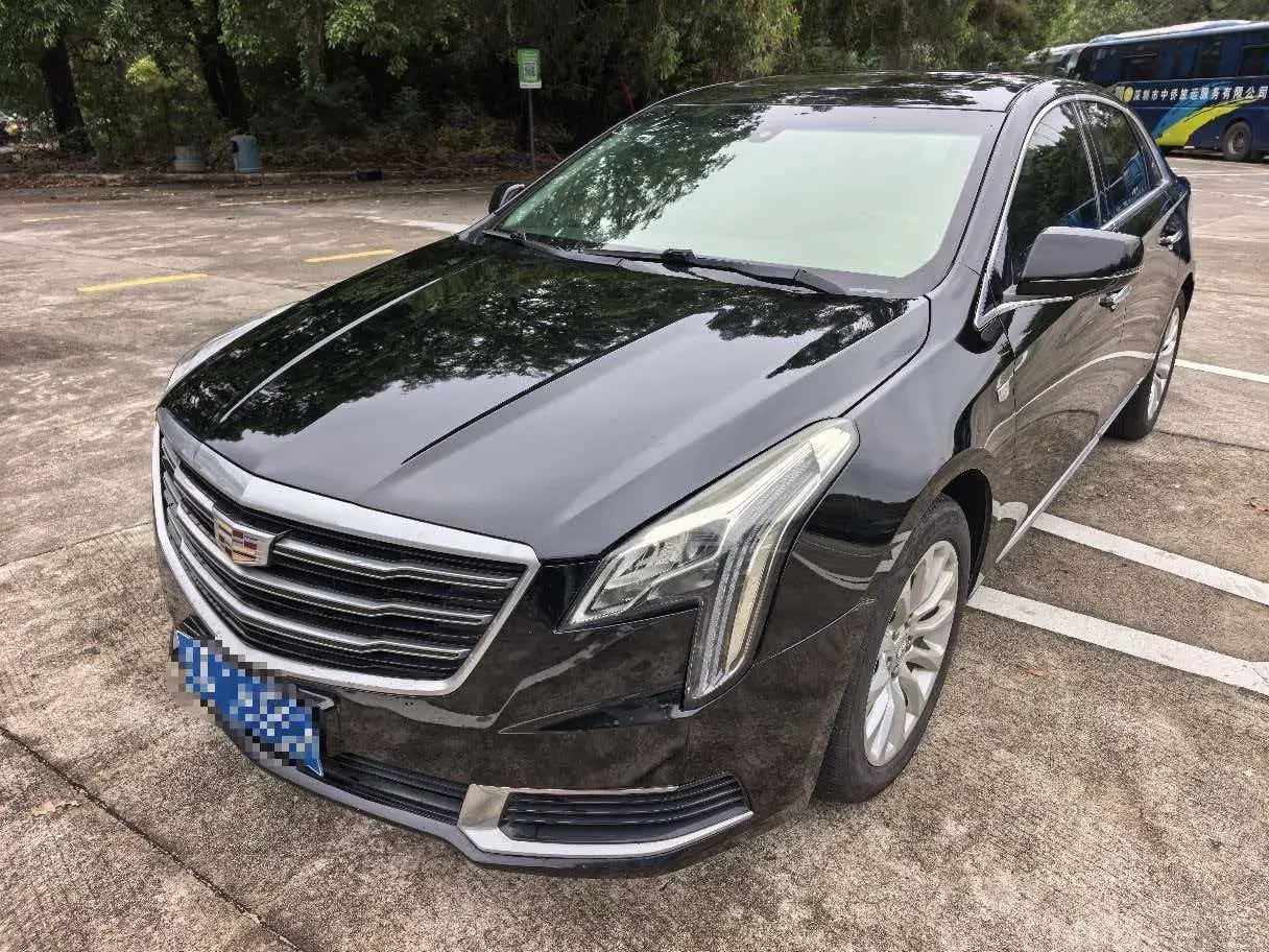 Cadillac XTS