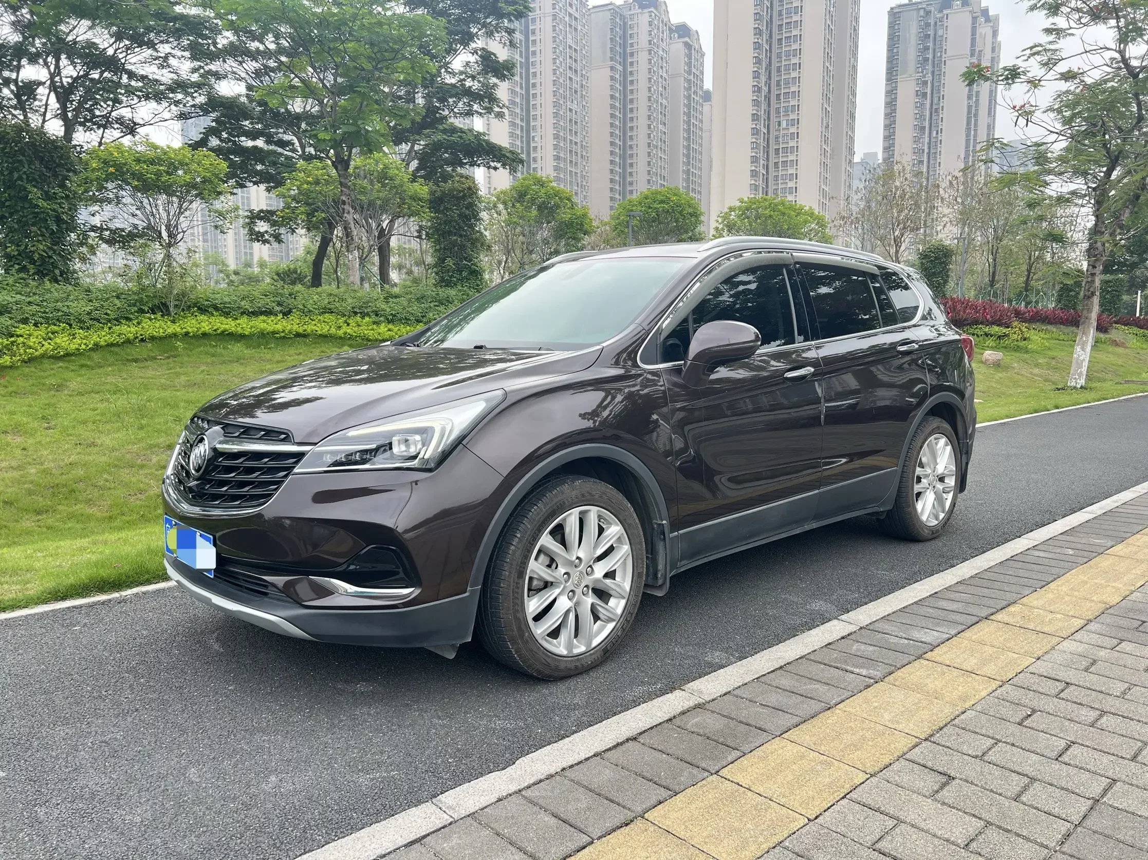 Buick Envision