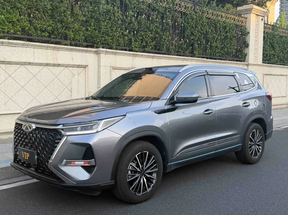 Chery Tiggo 8 PRO