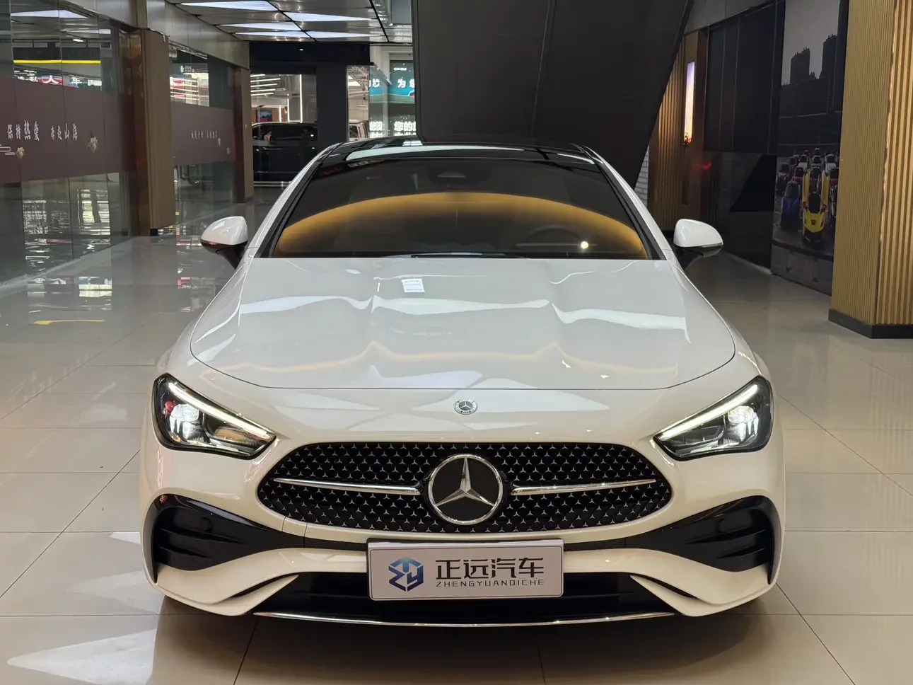Mercedes-Benz CLE Class