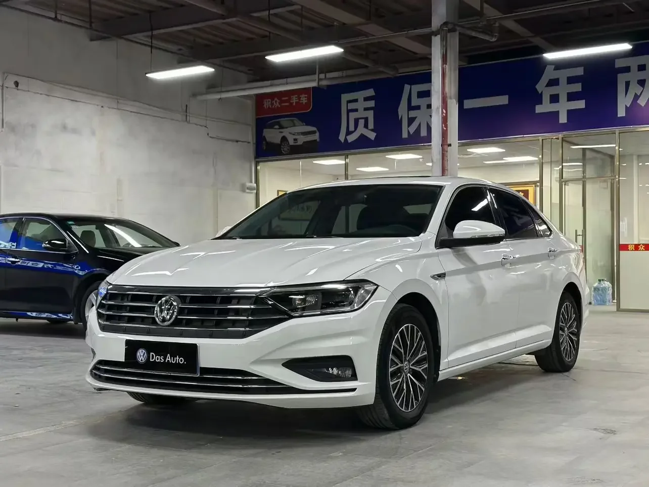 Volkswagen Sagitar