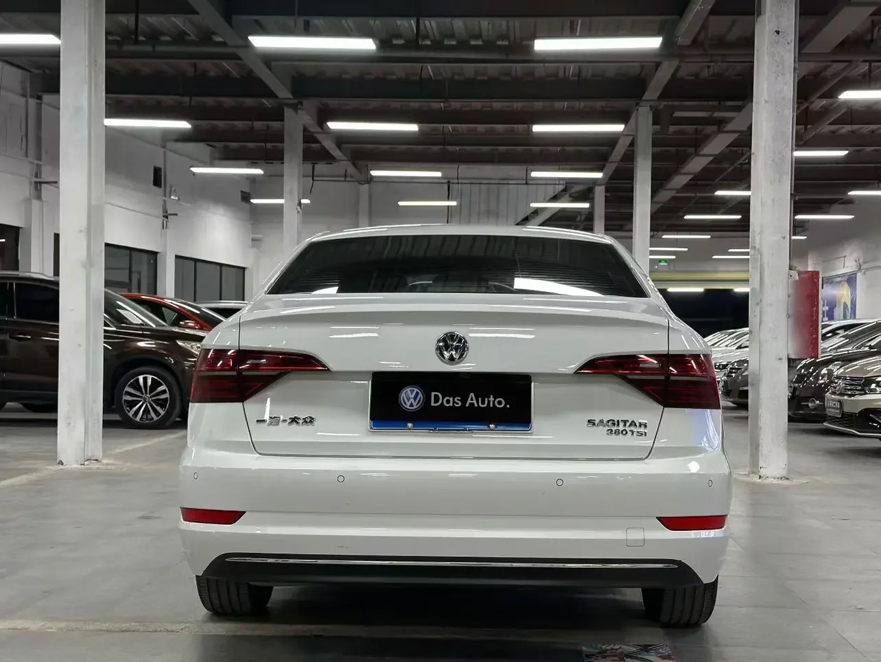 Volkswagen Sagitar