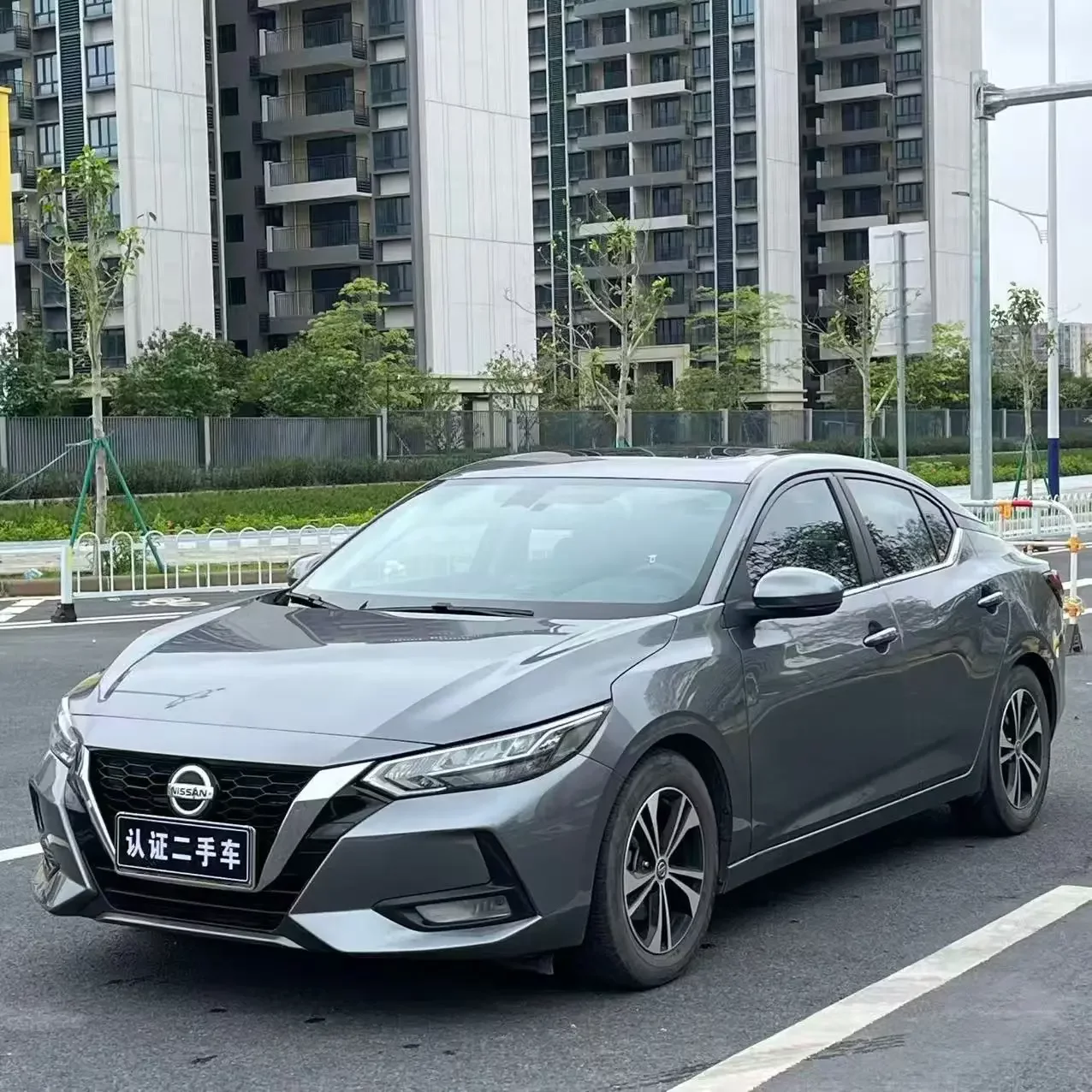 Nissan Sylphy