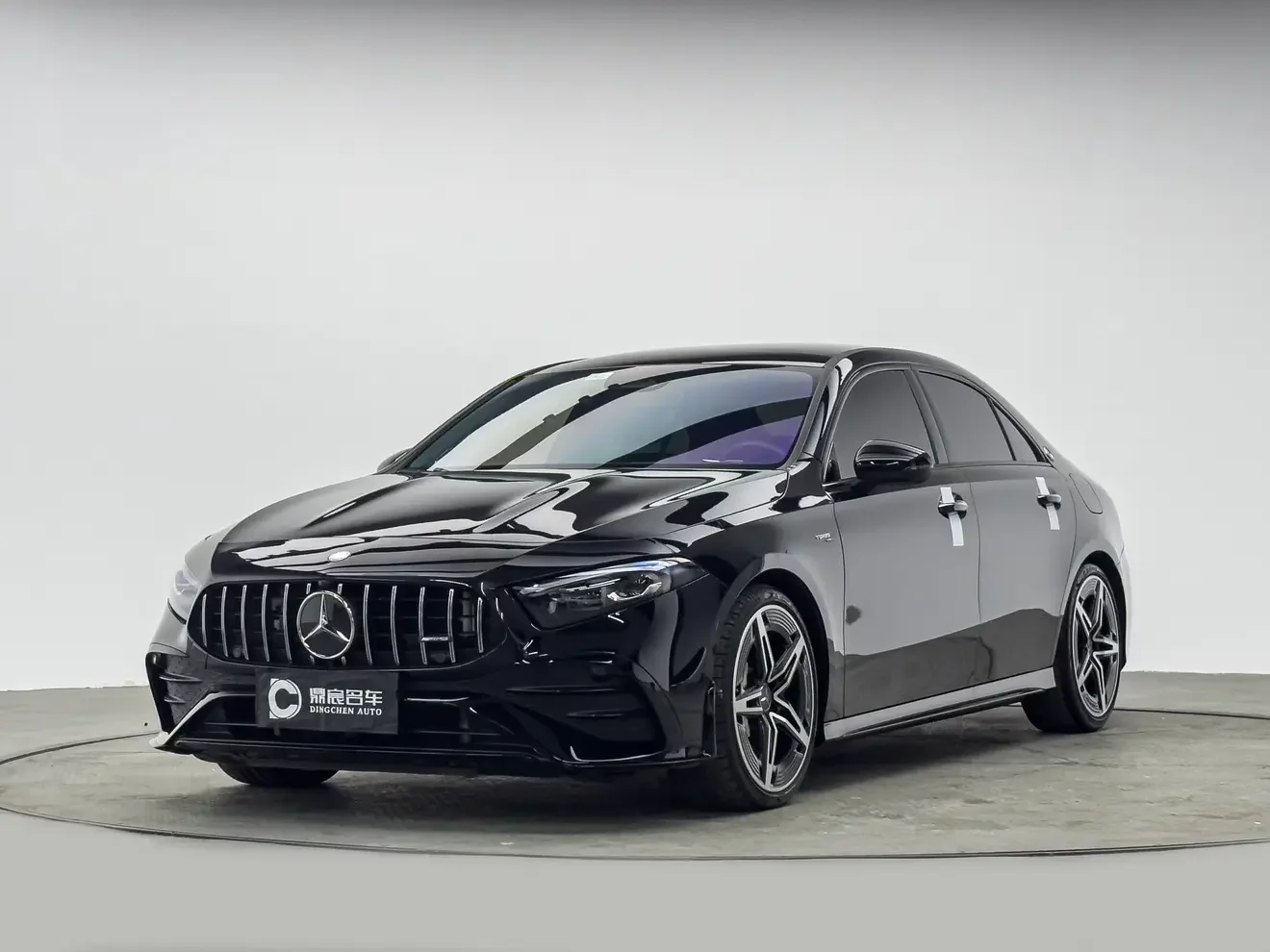 Mercedes-Benz A-Class AMG