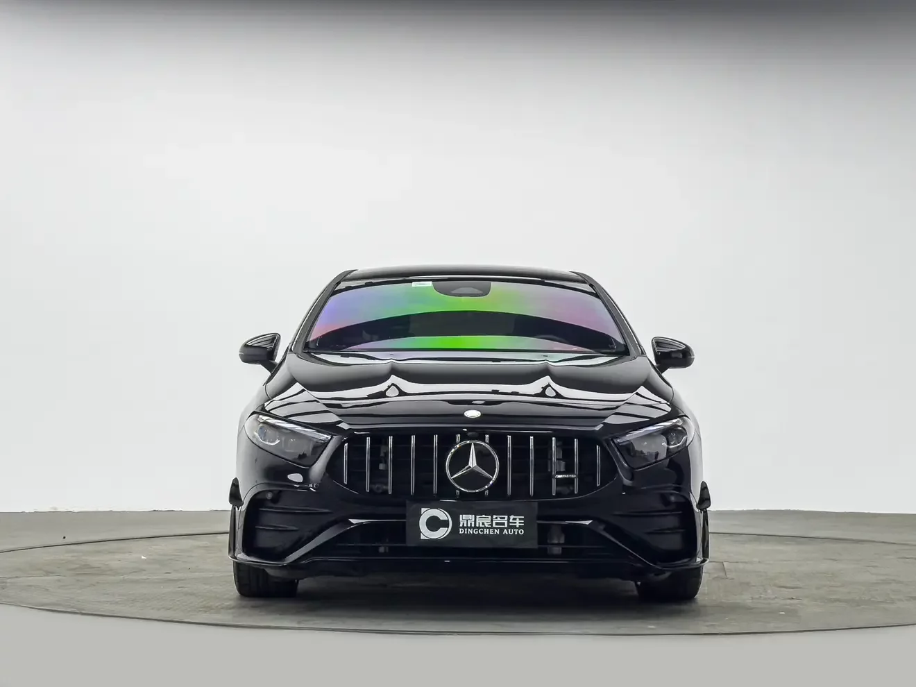 Mercedes-Benz A-Class AMG