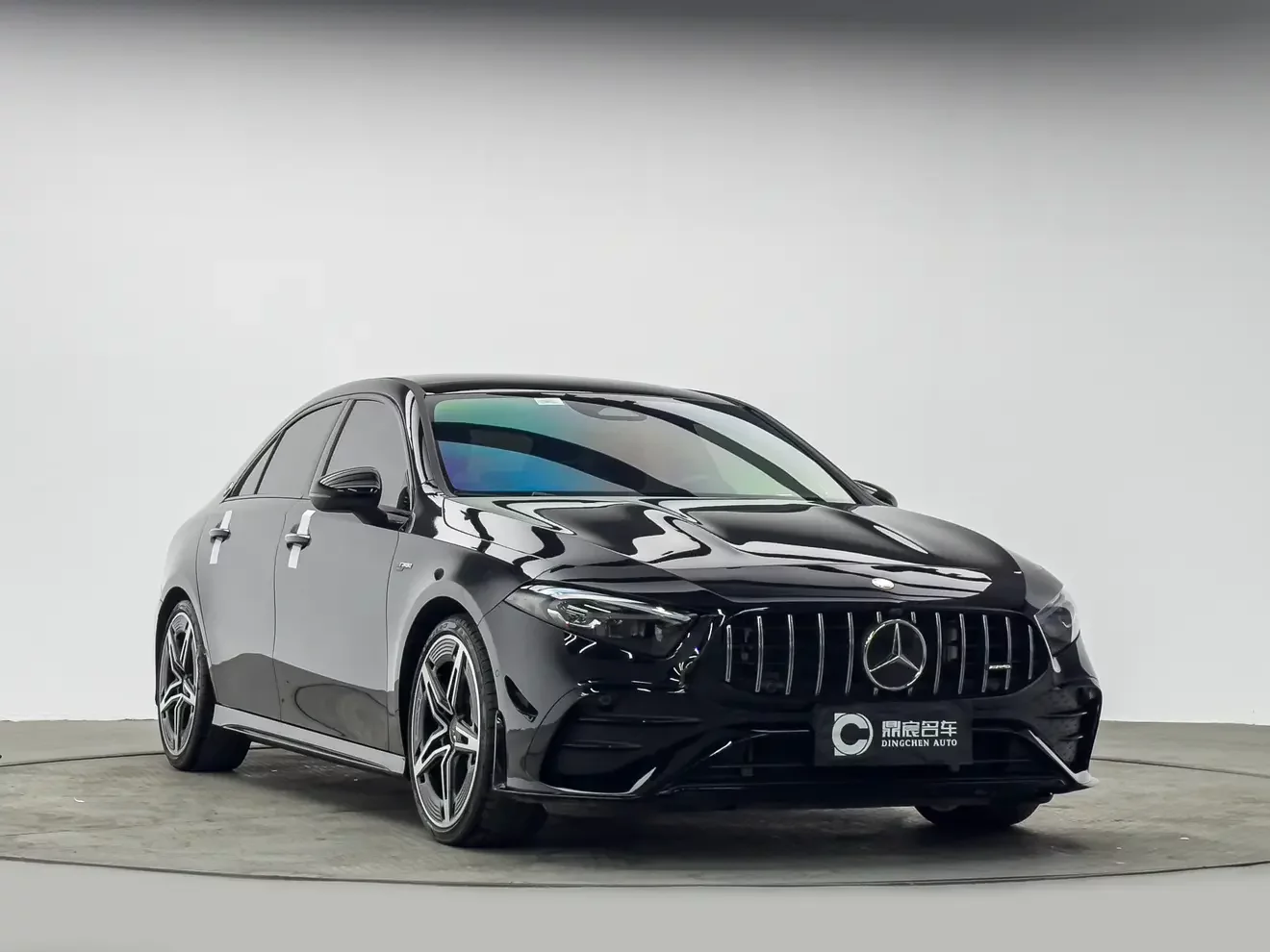 Mercedes-Benz A-Class AMG
