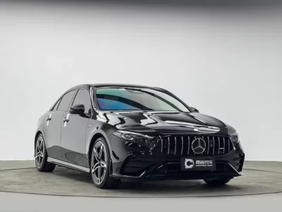 Mercedes-Benz A-Class AMG