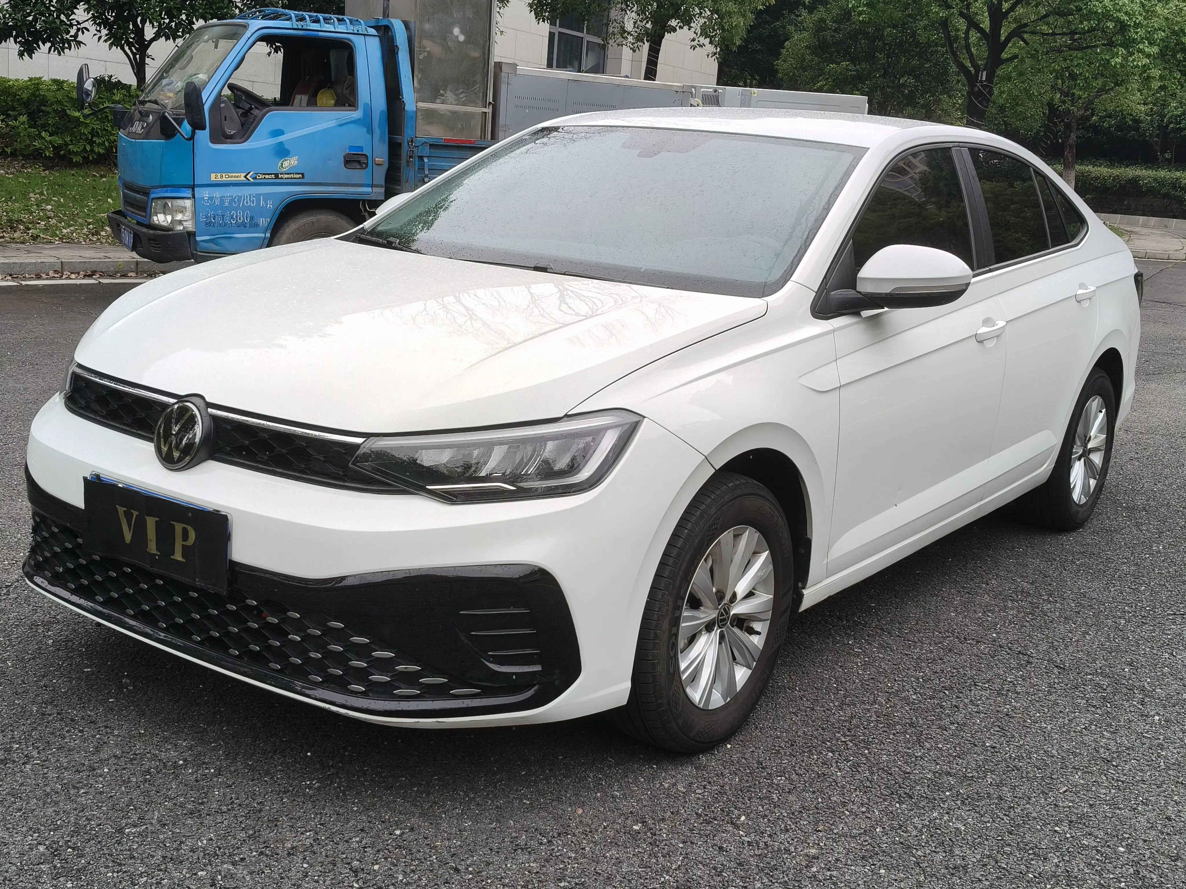 Volkswagen Lavida