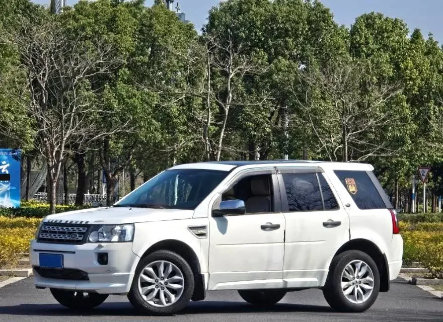 Land Rover Freelander 2