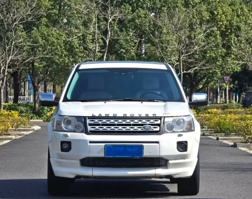 Land Rover Freelander 2
