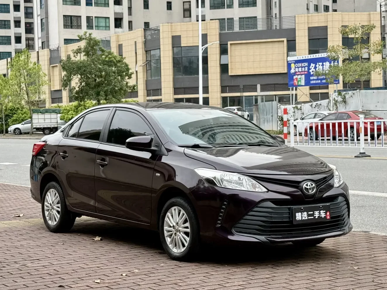 Toyota Vios