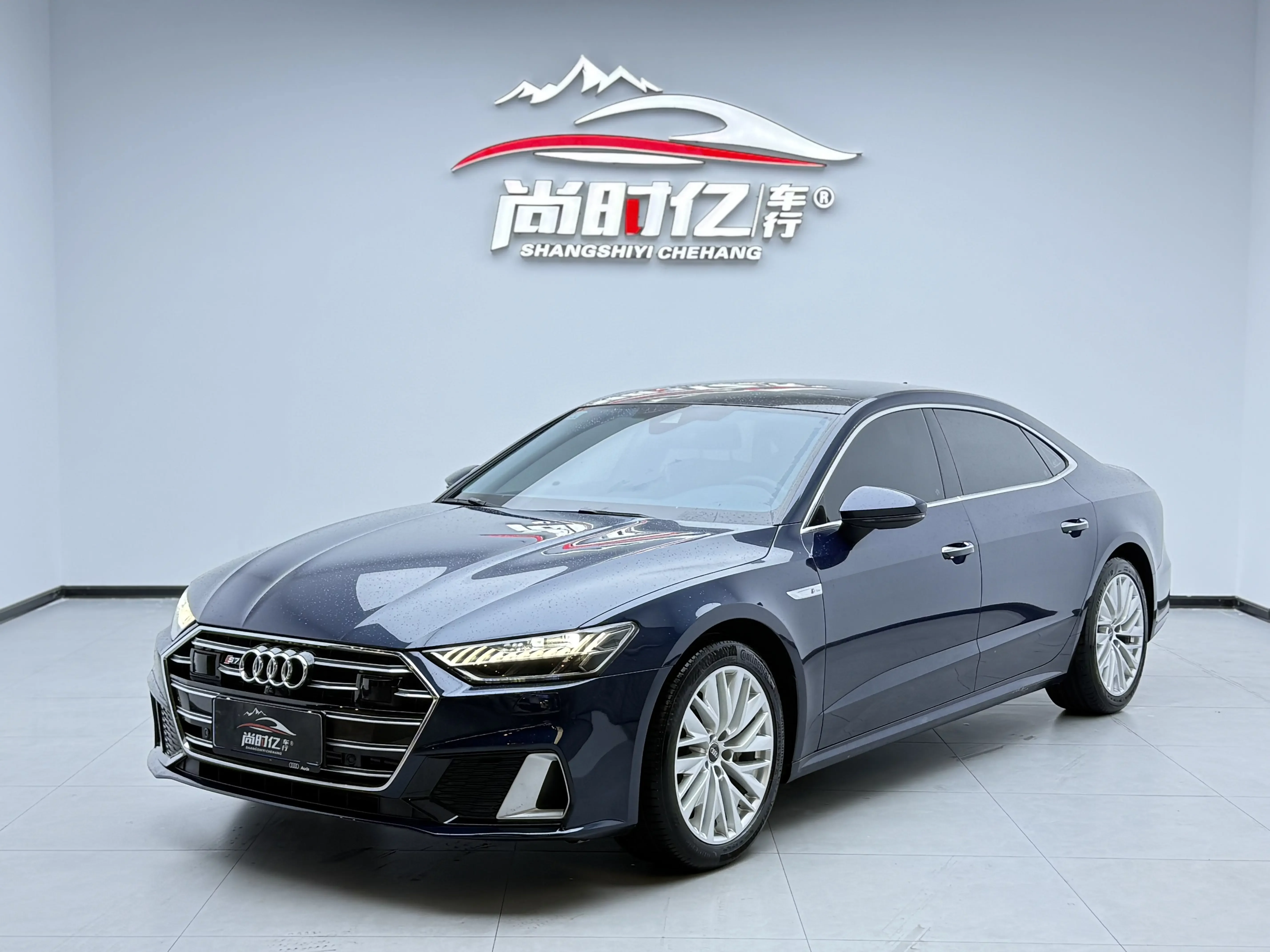 Audi A7L