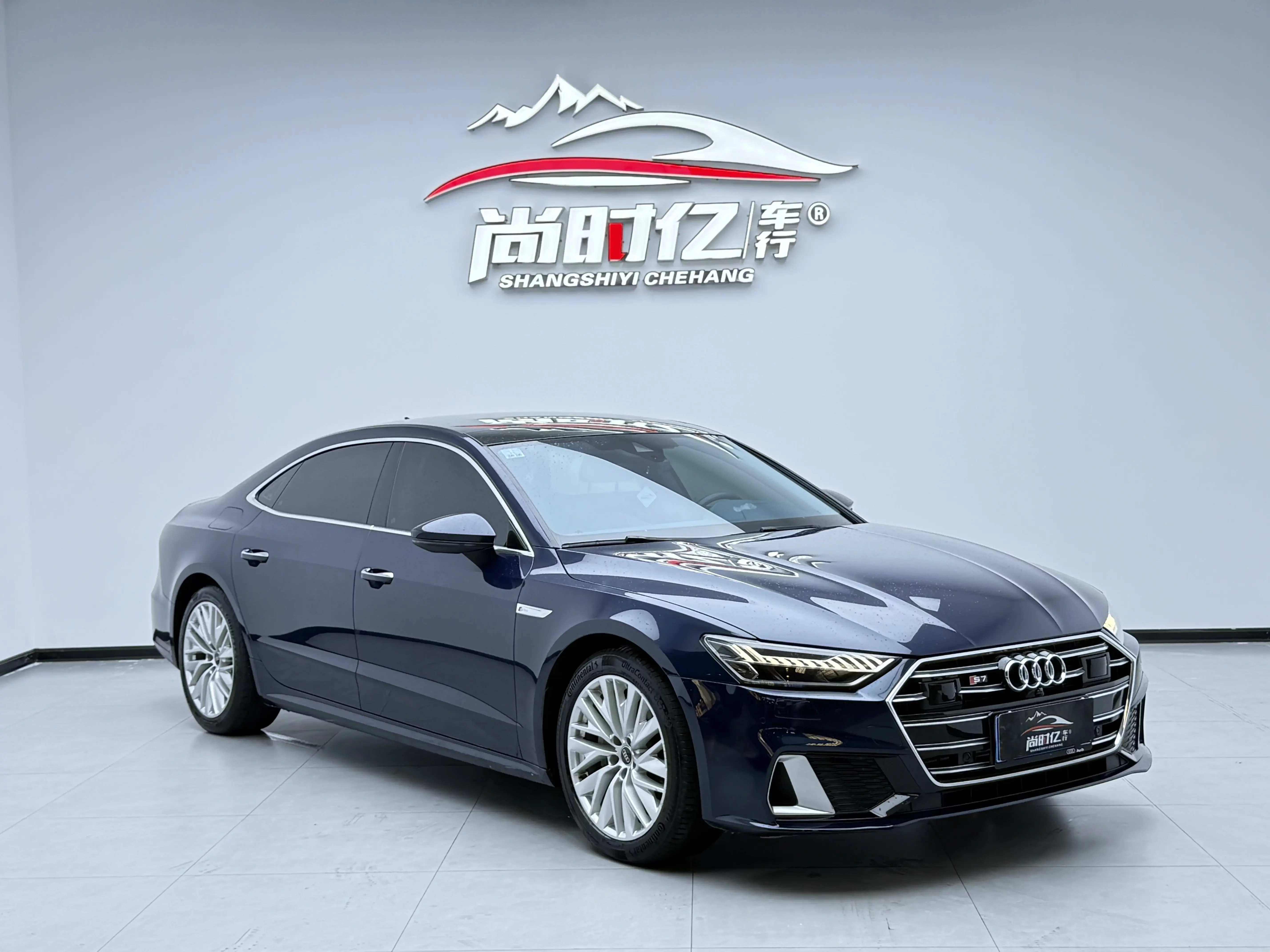 Audi A7L
