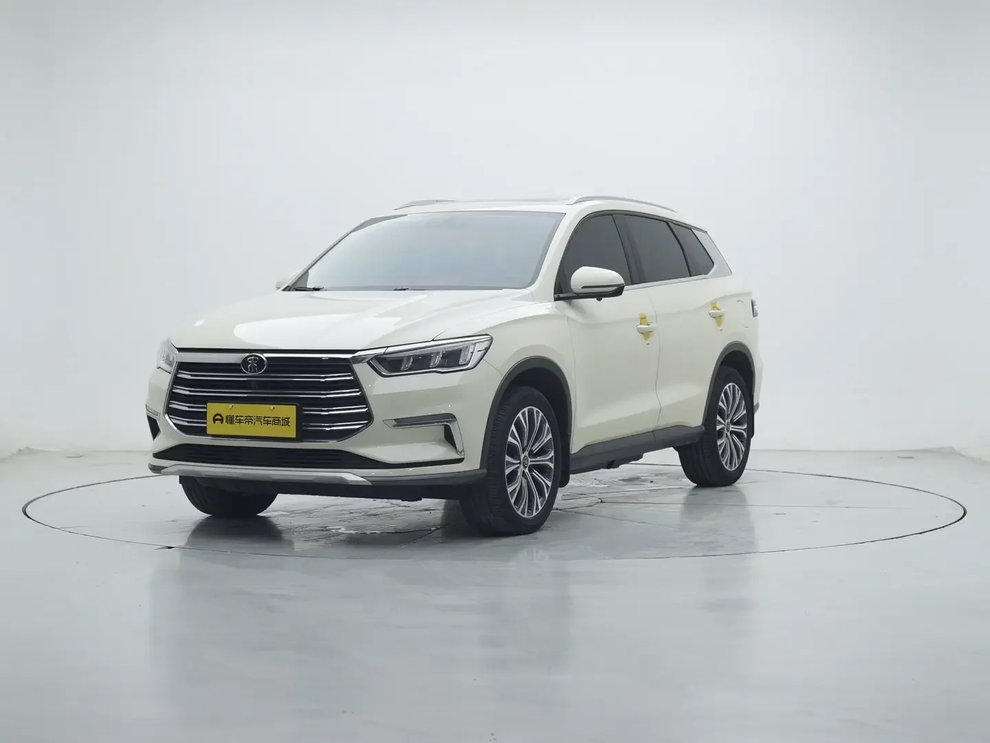 BYD Song Pro DM