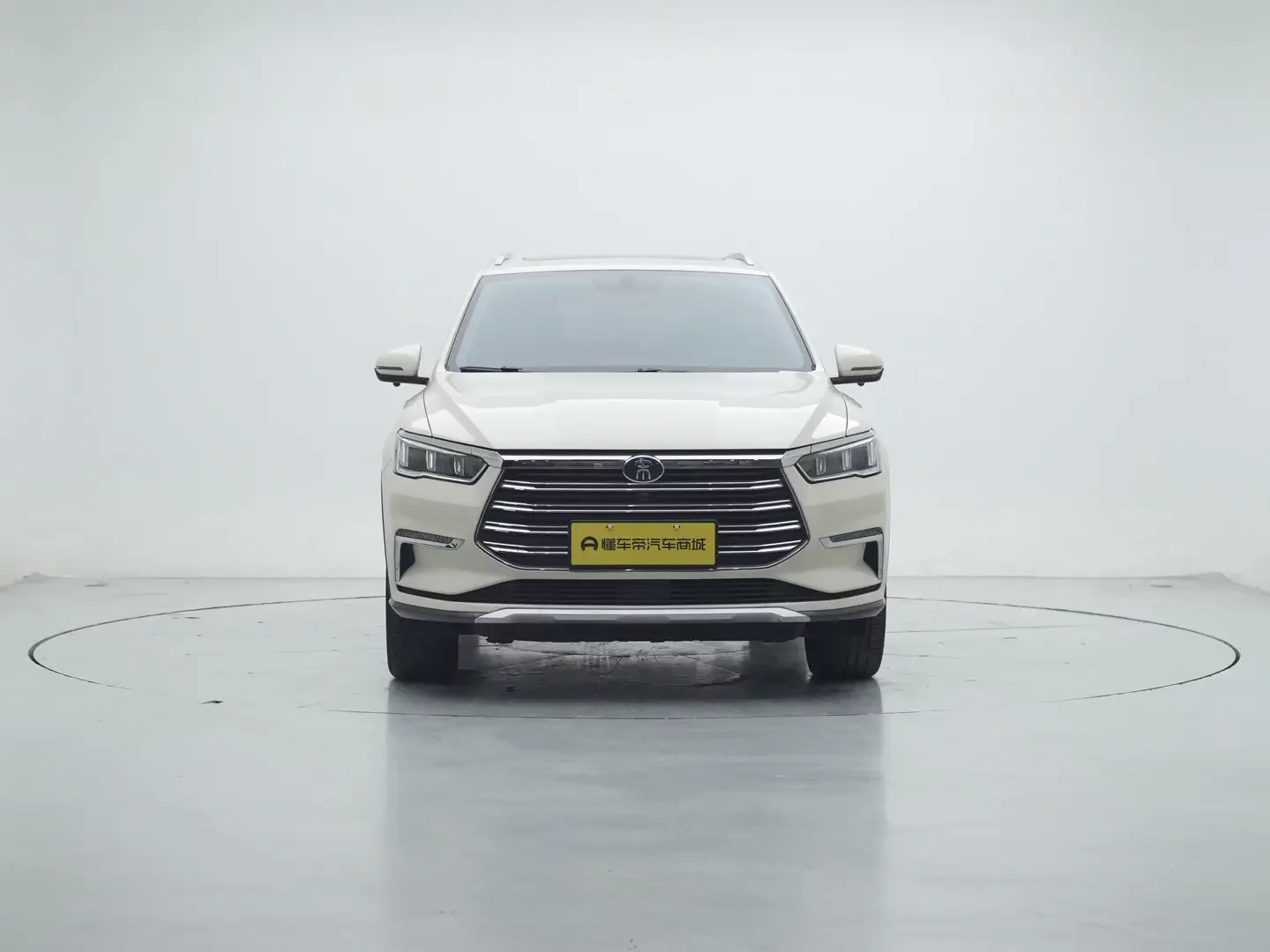 BYD Song Pro DM