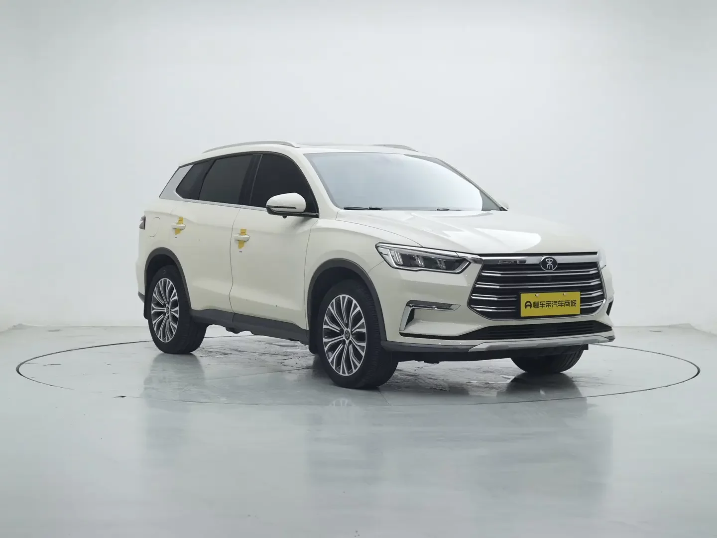 BYD Song Pro DM