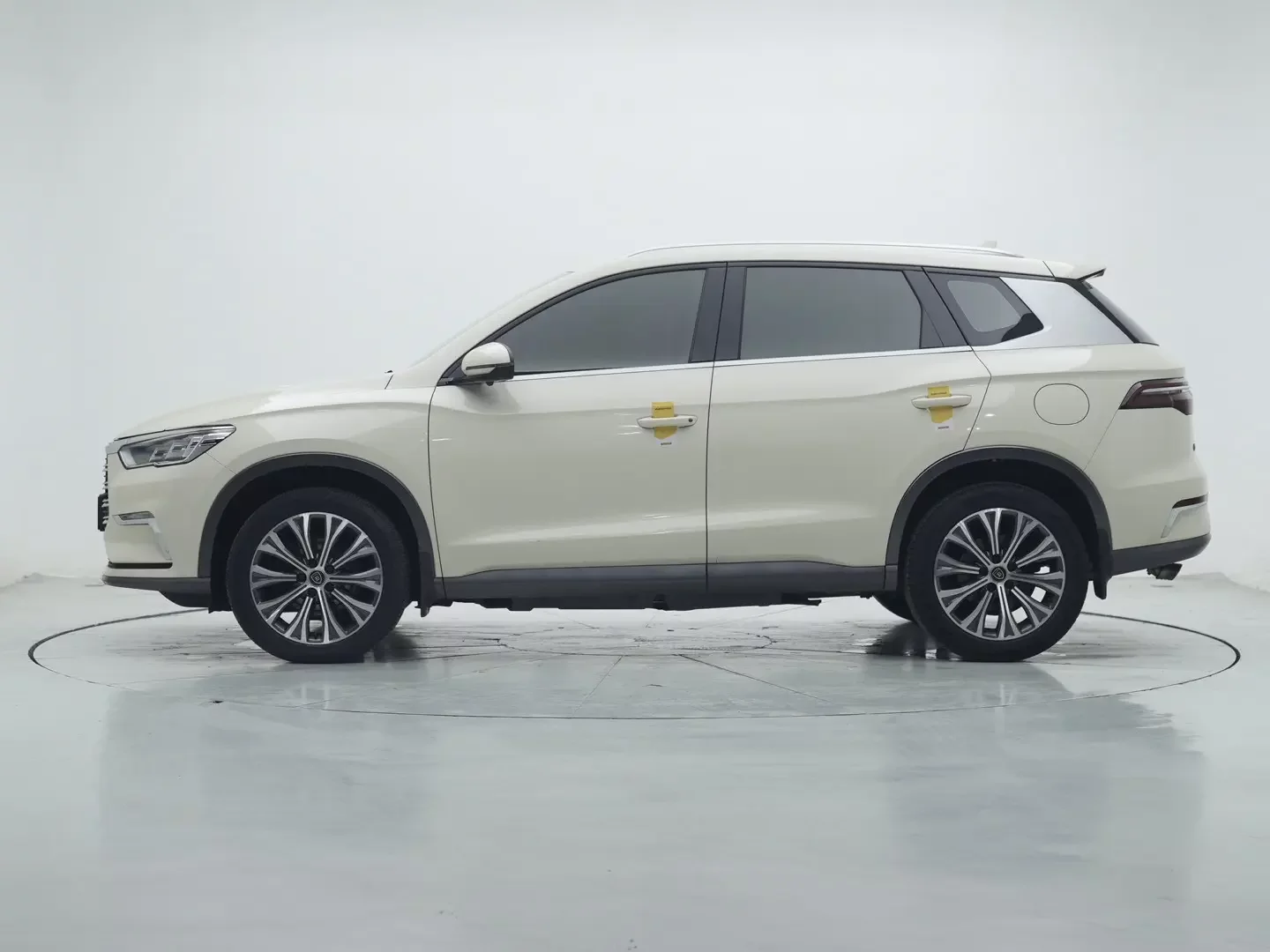 BYD Song Pro DM