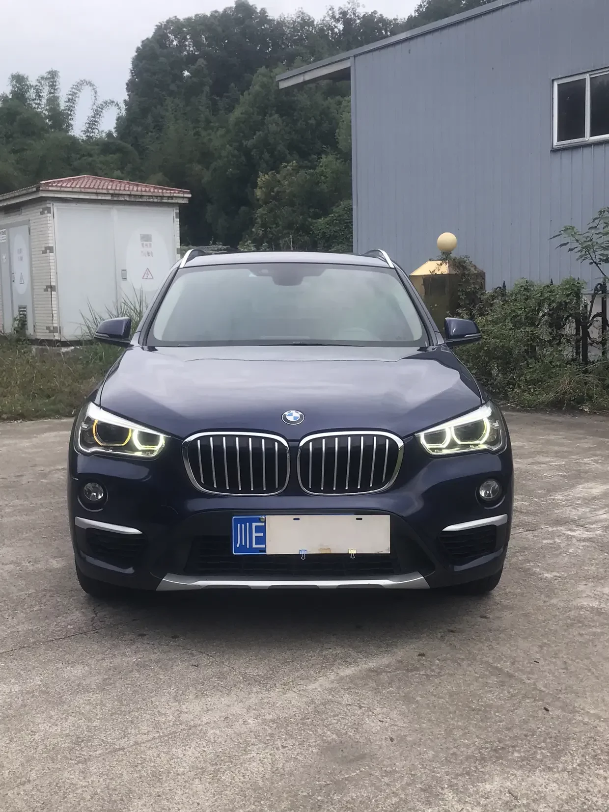 BMW X1