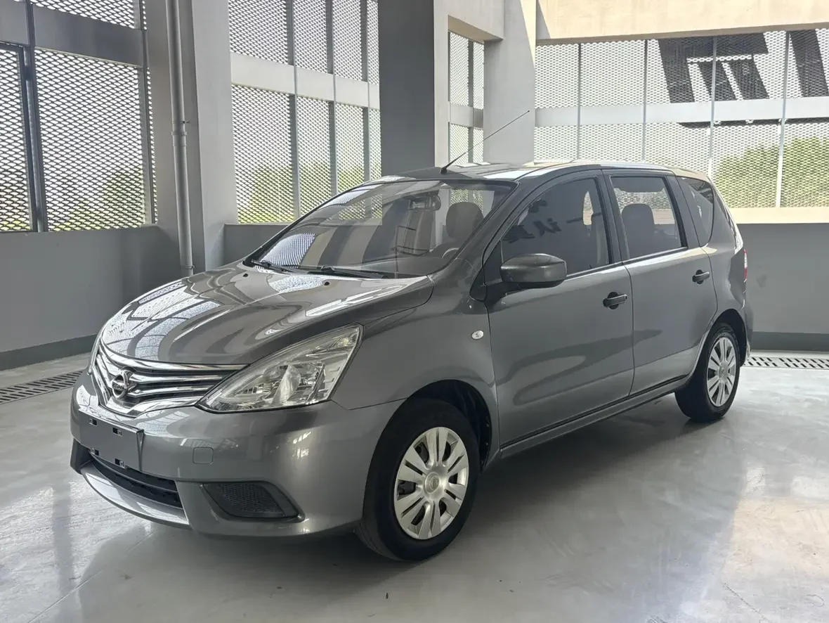 Nissan Li Wei