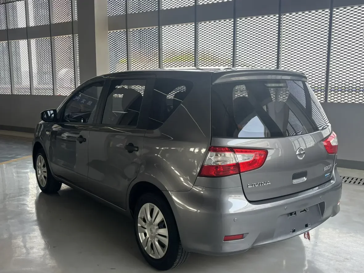 Nissan Li Wei